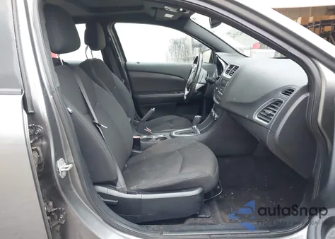 2012 Dodge Avenger Sxt z USA, uszkodzony, nr VIN 1C3CDZCB1CN190020